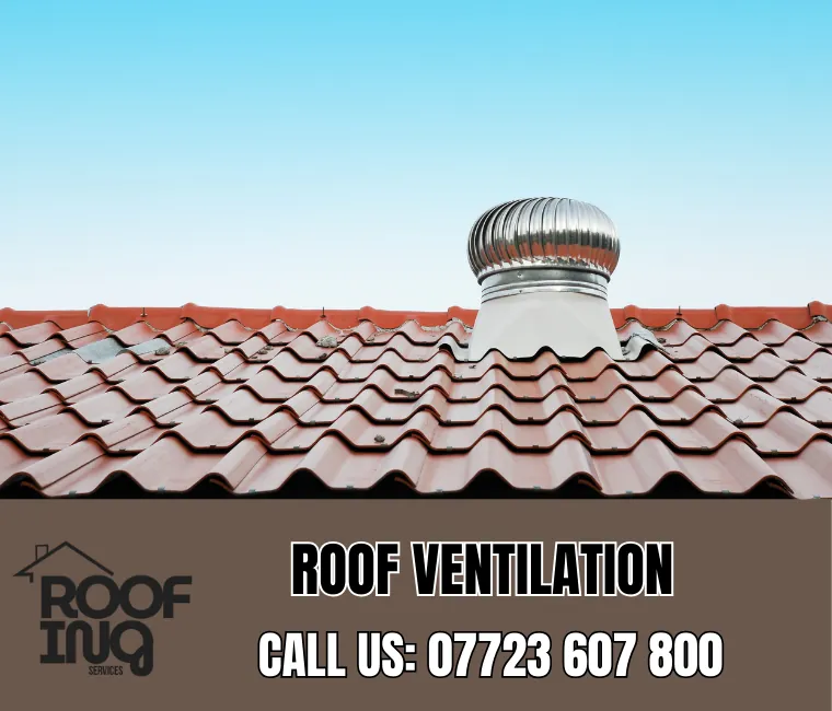 Roof Ventilation in Fowey